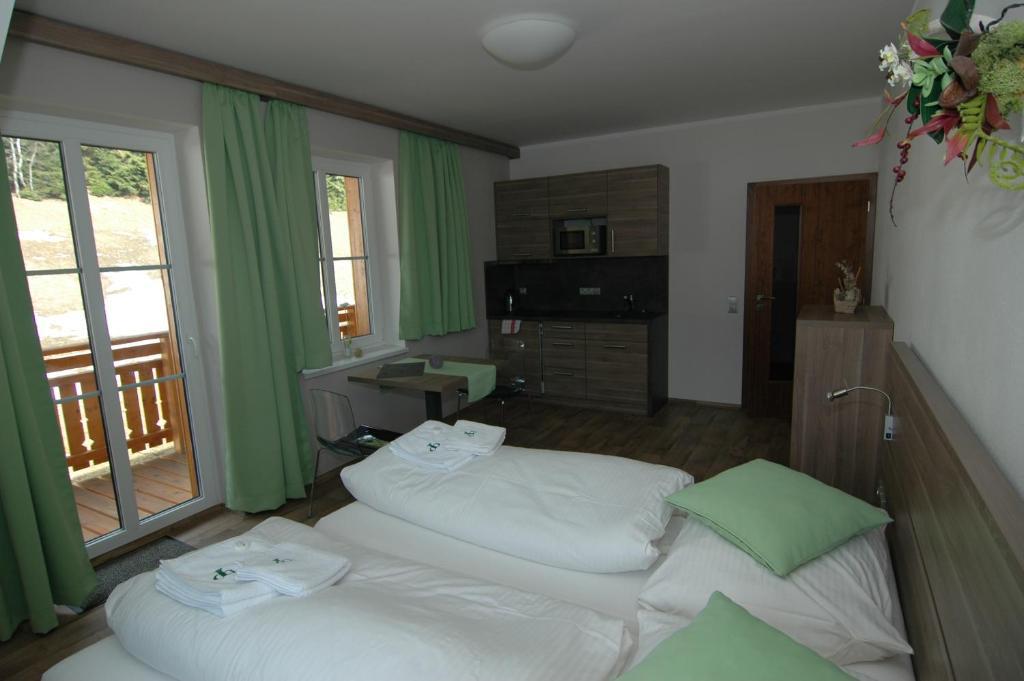 Pension Pamferka Železná Ruda Habitación foto